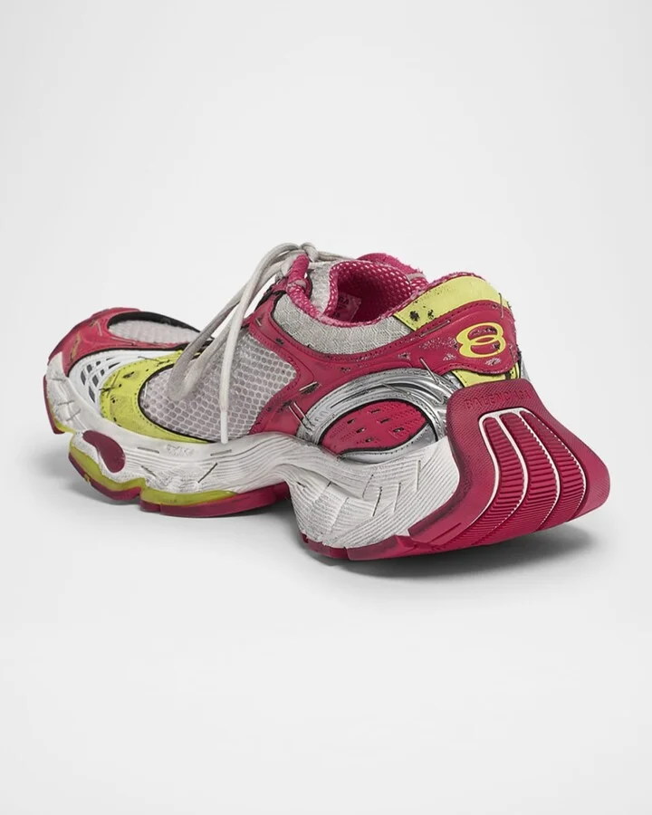Men's Stapler Mesh Runner Sneakers - Image 10