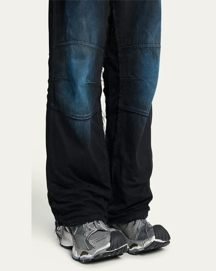 Men's Stapler Mesh Runner Sneakers - Image 4