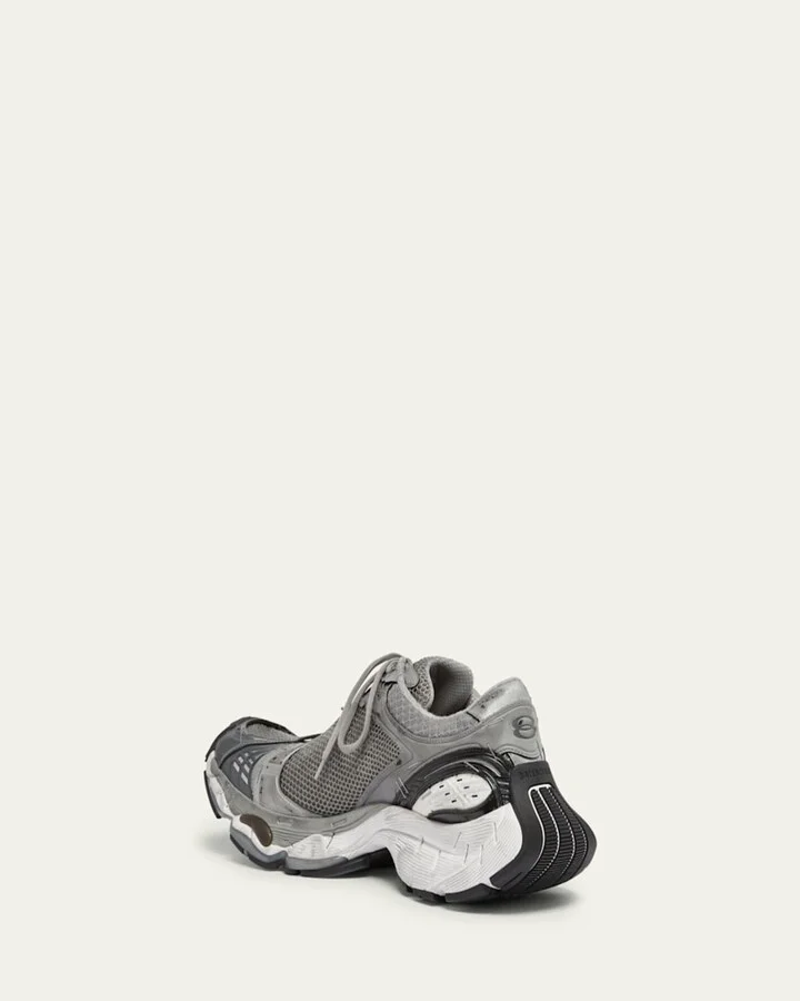 Men's Stapler Mesh Runner Sneakers - Image 6