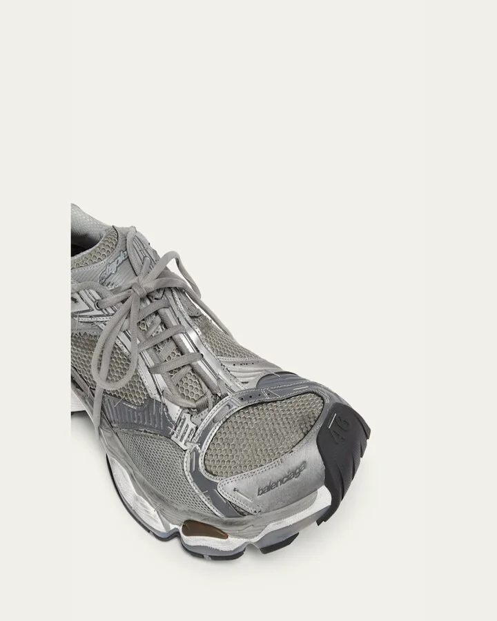 Men's Stapler Mesh Runner Sneakers - Image 7