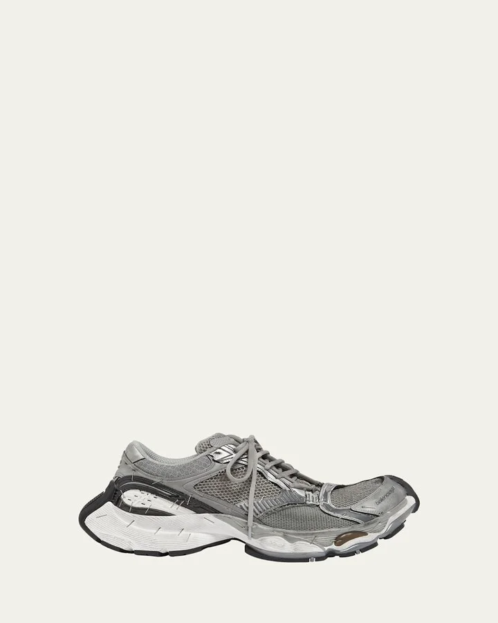 Men's Stapler Mesh Runner Sneakers
