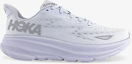 Mens Starlight Glow Clifton 9 Low-Top Woven Trainers Eur 39 / 5 Uk Men