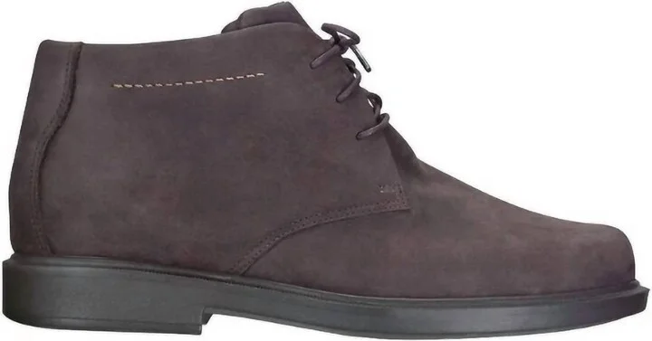 Men's Statesman Chukka Boot In Coffee Bean