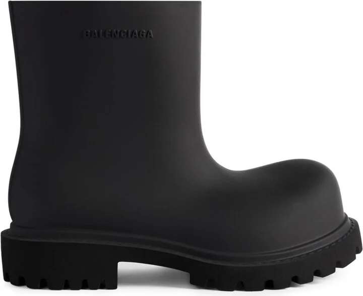 Men's Steroid Ankle Boots
