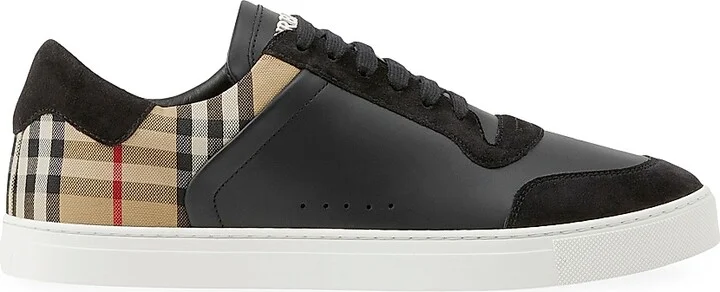 Black Check