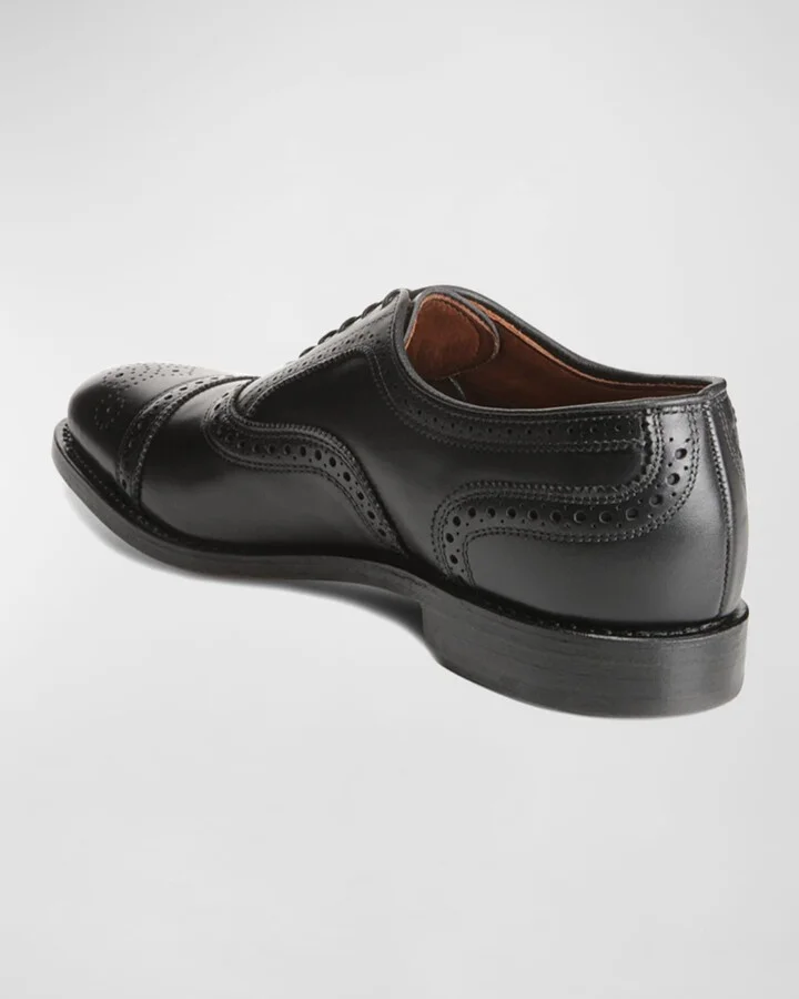 Men's Strand Leather Oxfords - Image 6