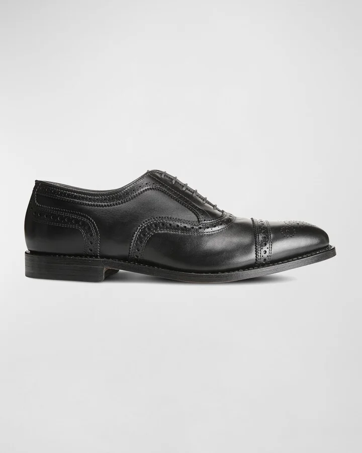 Men's Strand Leather Oxfords