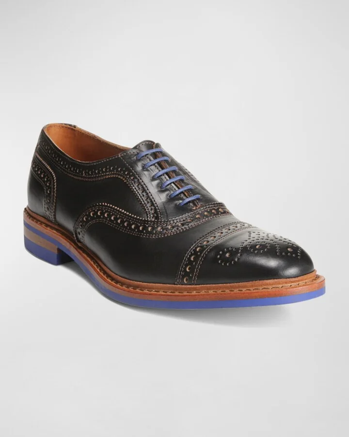Men's Strandmok Oxford Shoes - Image 4