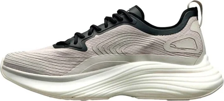 Men's Streamline Sneakers In Clay/black