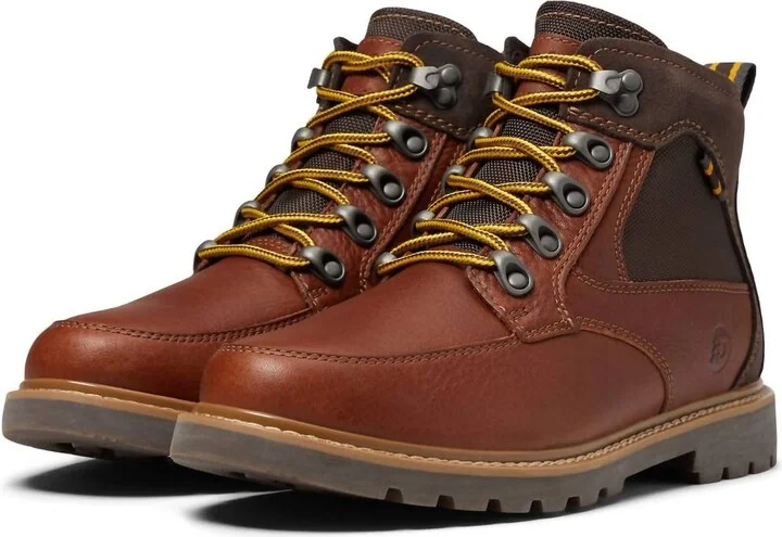 Men's Strickland Waterproof Chukka - Medium In Brown
