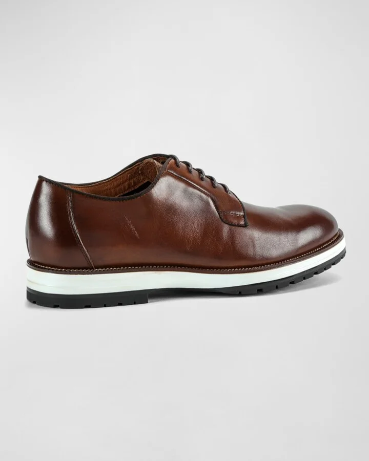 Men's Structure Hybrid Lace-Up Shoes - Image 5
