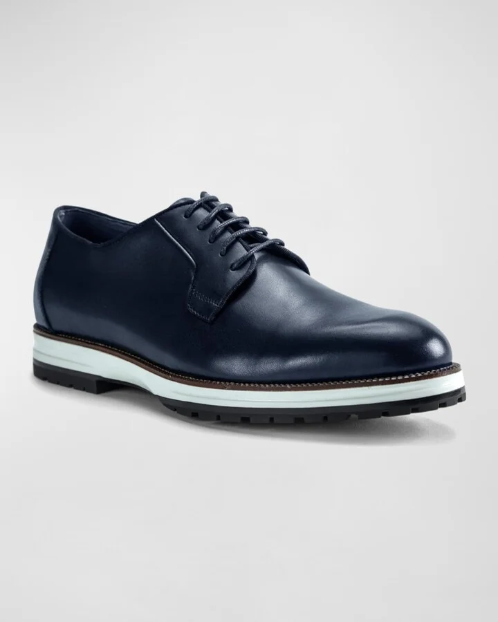 Men's Structure Hybrid Lace-Up Shoes - Image 8