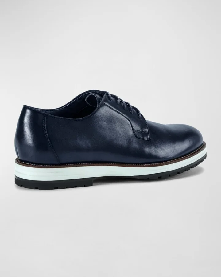 Men's Structure Hybrid Lace-Up Shoes - Image 9
