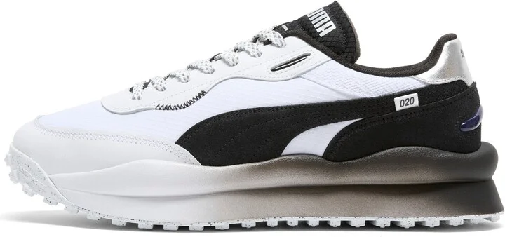 Men's Style Rider Zinc Sneakers