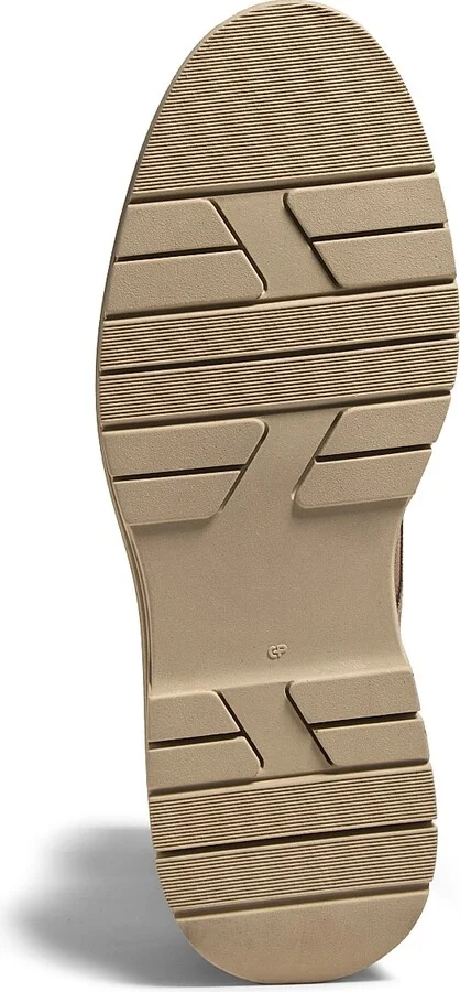 Men's Suede Derbys - Beige - Size 6 - Image 6