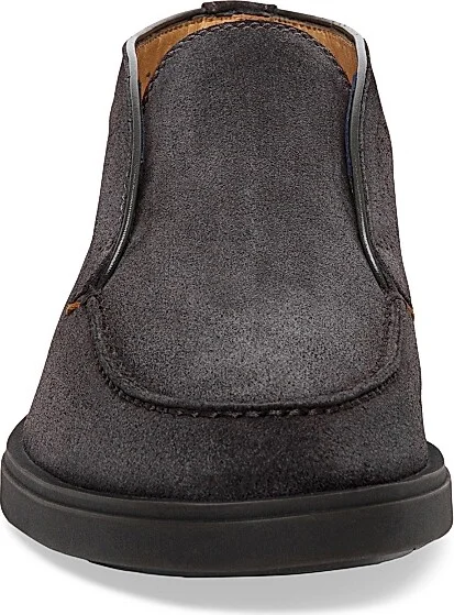 Men's Suede Desert Boots - Grey - Size 8 - Image 6