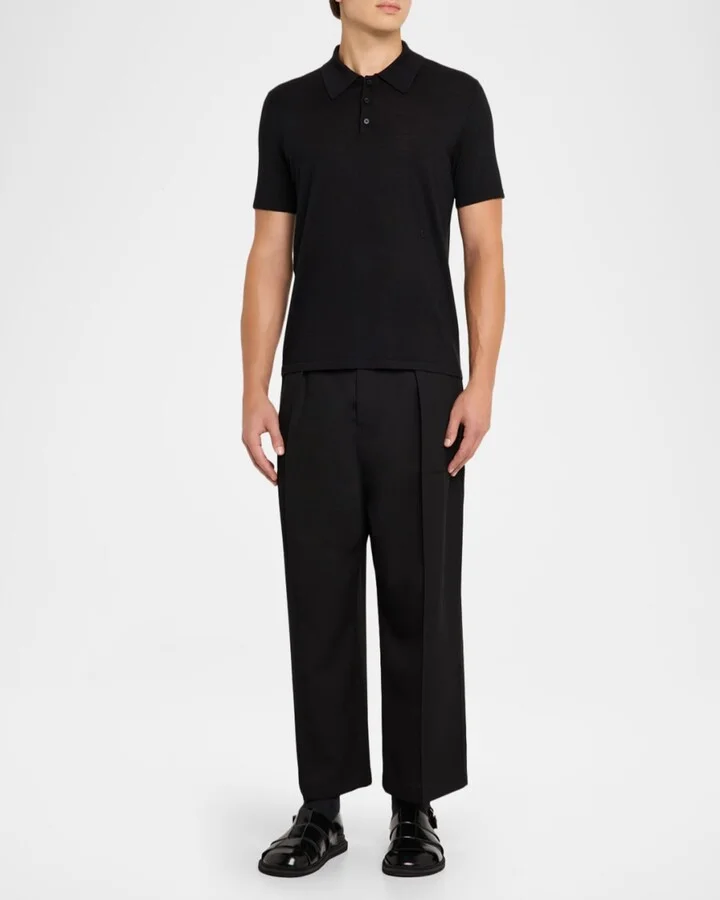 Men's Suede Drivers - Image 7