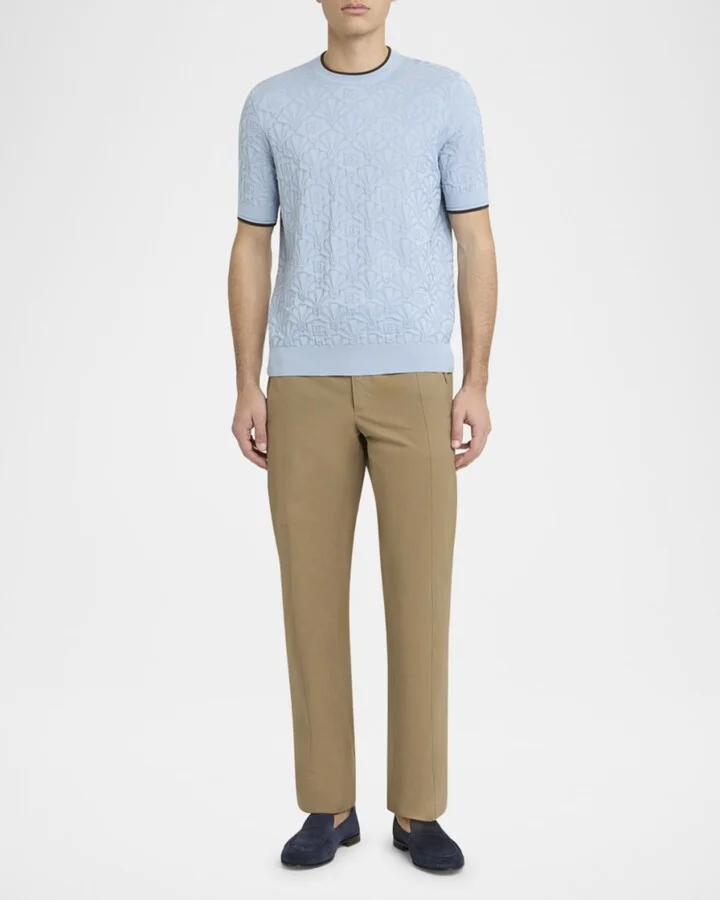 Men's Suede Loafers - Image 4