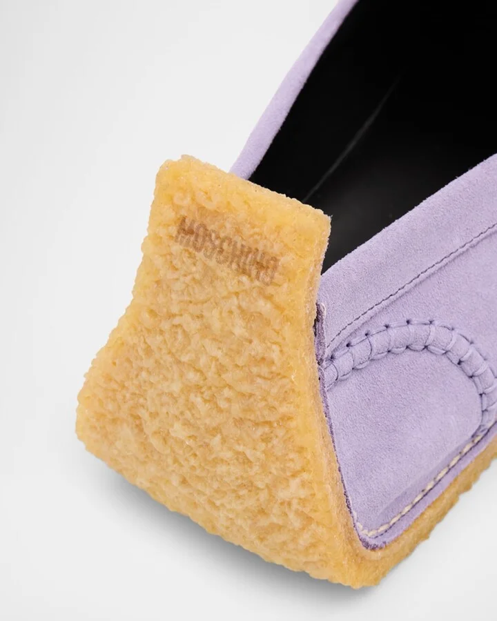 Men's Suede Moccasins - Image 10