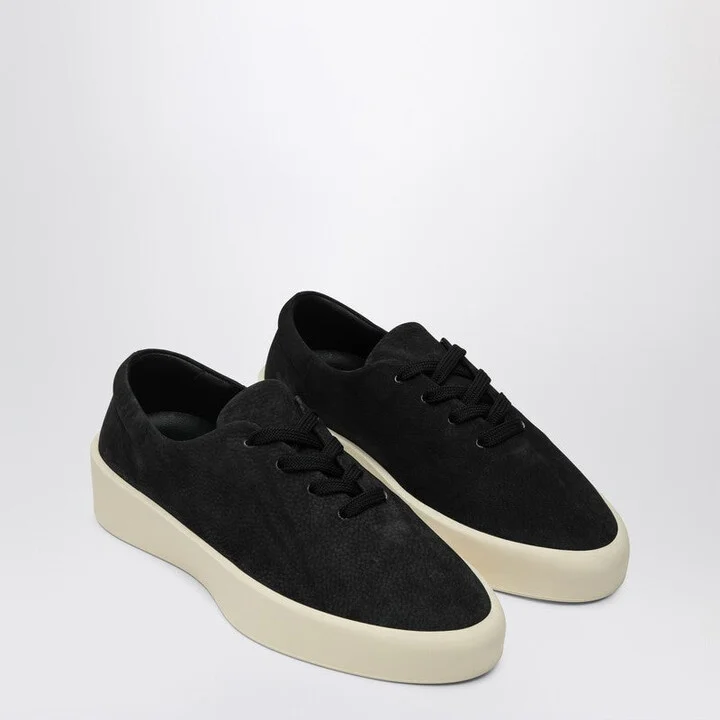 Men's Suede Sneaker 101