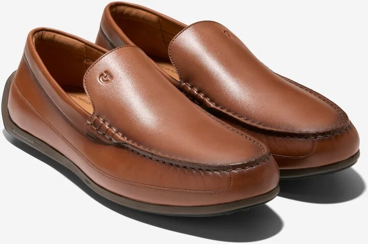 Men's Sullivan Grand Venetian Driving Loafers - Image 5