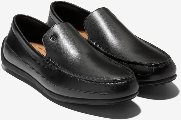 Men's Sullivan Grand Venetian Driving Loafers - Image 5