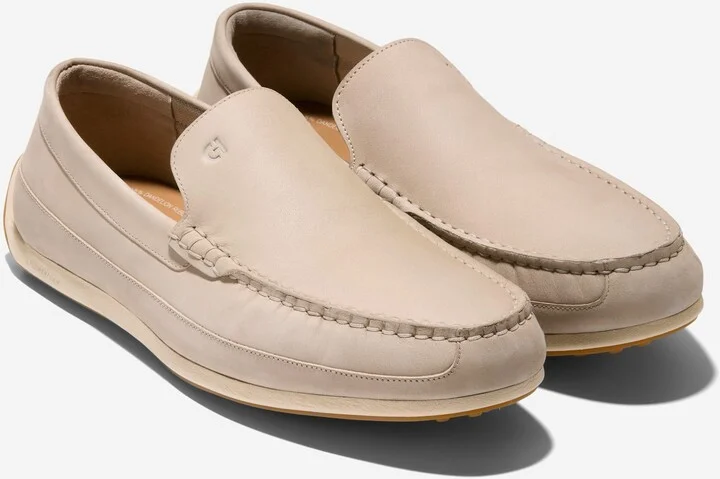 Men's Sullivan Grand Venetian Driving Loafers - Image 5