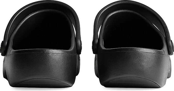 Men's Sunday Molded Mules - Black - Size 7 - Image 3