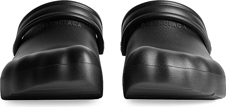 Men's Sunday Molded Mules - Black - Size 7 - Image 4