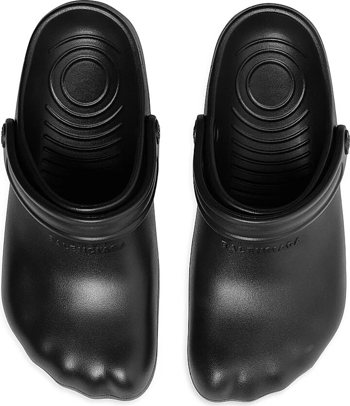 Men's Sunday Molded Mules - Black - Size 7 - Image 5