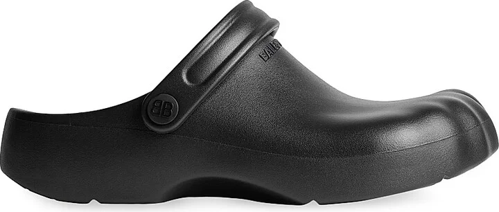 Men's Sunday Molded Mules - Black - Size 7