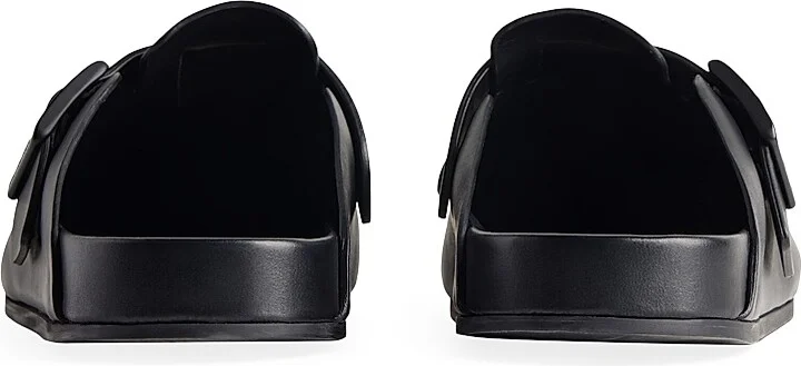 Men's Sunday Mules - Black - Size 7 - Image 3