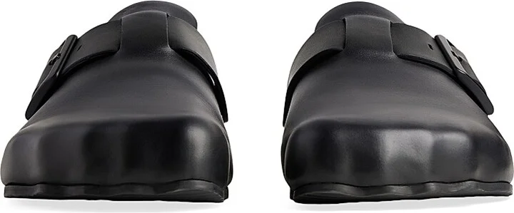 Men's Sunday Mules - Black - Size 7 - Image 4