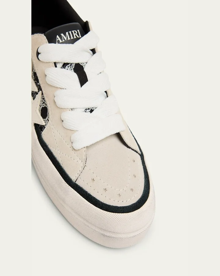 Men's Sunset Skate Low-Top Sneakers - Image 2