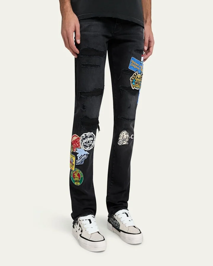 Men's Sunset Skate Low-Top Sneakers - Image 3
