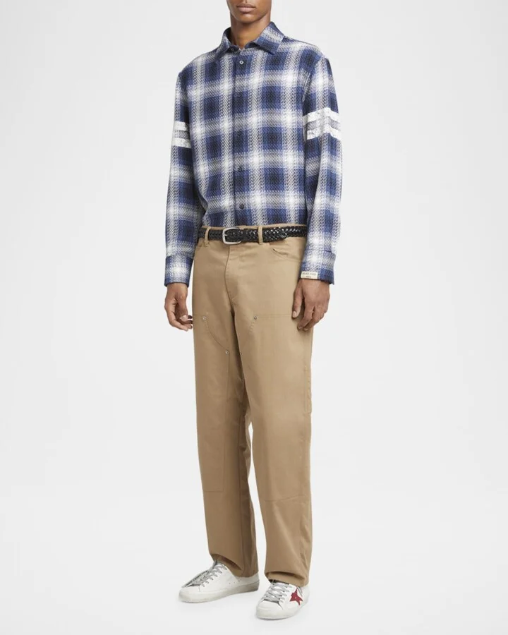 Men's Super-Star Bio-Based Low-Top Sneakers - Image 6