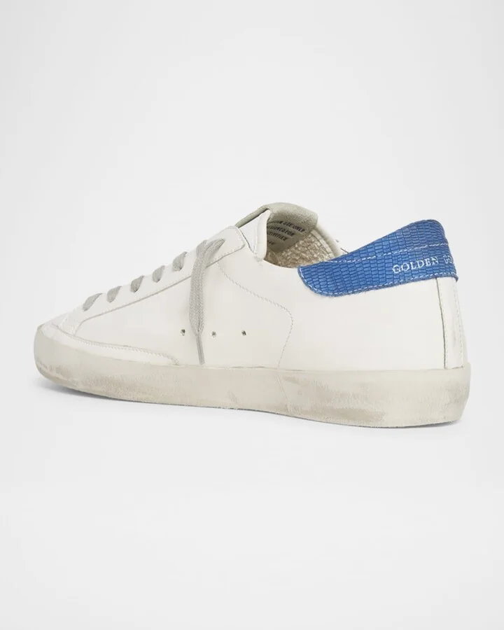 Men's Super-Star Bio-Based Low-Top Sneakers - Image 11