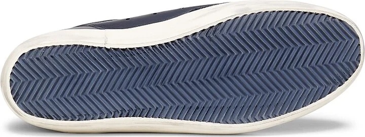 Men's Super Star Leather Low-Top Sneakers - Eclipse Latte - Size 6 - Image 6