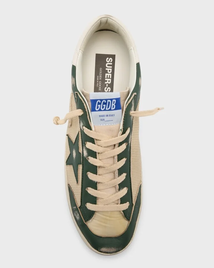 Men's Super-Star Low-Top Sneakers - Image 5