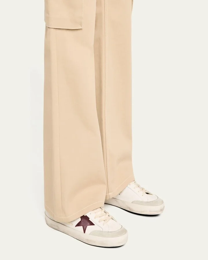 Men's Superstar Napa and Nubuck Low-Top Sneakers - Image 8