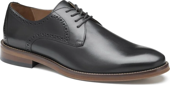 Men's Sutton Plain Toe Shoe