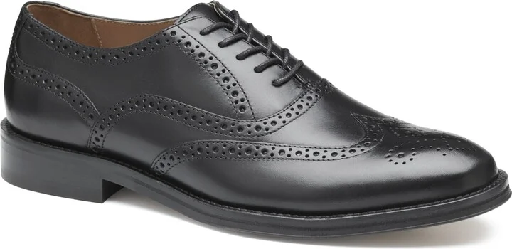 Men's Sutton Wingtip Shoe