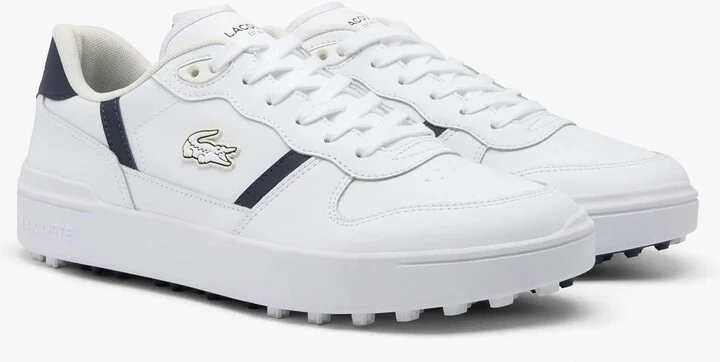 Men's T-Clip Golf Leather Golf Shoes - Image 2