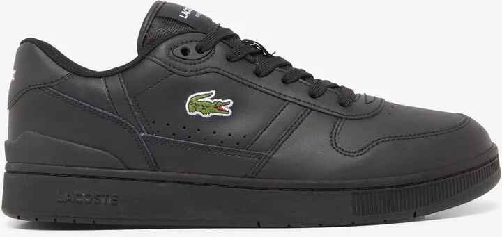 Men's T-Clip Set Leather Sneakers