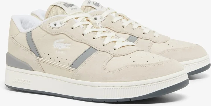 Men's T-Clip Set Suede Sneakers - Image 2
