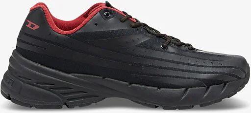 Mens T8013 D-Airspeed Panelled Woven Low-Top Trainers Eur 41 / 7 Uk Men