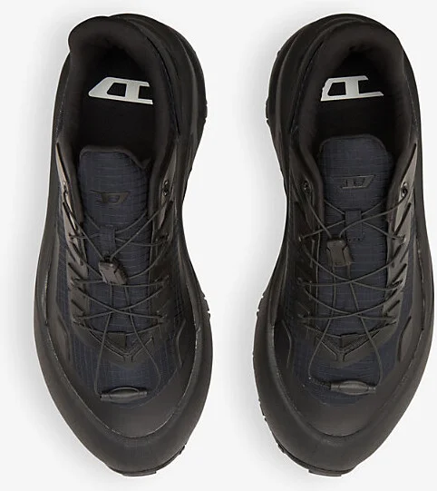 Mens T8013 D-Cage Runner Tpu-Trimmed Ripstop Trainers Eur 41 / 7 Uk Men - Image 2