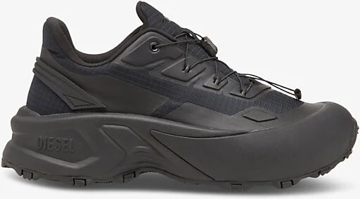 Mens T8013 D-Cage Runner Tpu-Trimmed Ripstop Trainers Eur 41 / 7 Uk Men