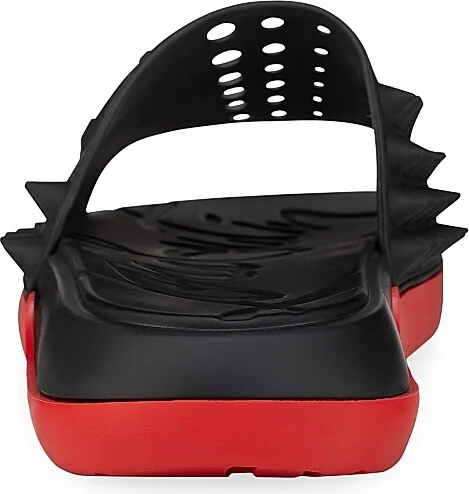 Men's Take It Easy Sandals - Black - Size 6 - Image 3