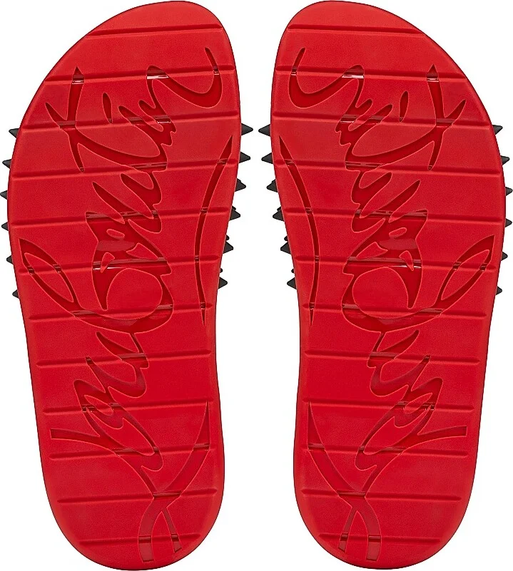 Men's Take It Easy Sandals - Black - Size 6 - Image 5